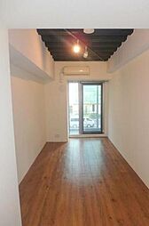 EXE日本橋 2階ワンルームのリビング/ダイニング