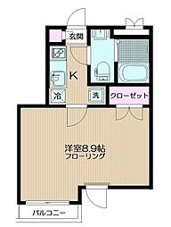 ヴェルデ中野本町 1階