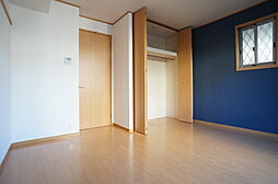 ヘスティア 1階1Kの室内