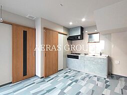 メゾンドゥモナリザ 1階3DKのリビング/ダイニング