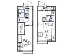 レオパレスさんが(42820) 2階