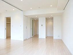 パークハビオ赤坂氷川町 5階1LDKのリビング/ダイニング