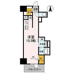 グラン ラヴィ レジデンス 9階