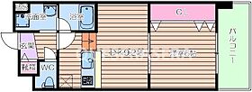 NORTH VILLAGE壱番館  ｜ 大阪府大阪市北区中津５丁目（賃貸マンション1LDK・5階・36.67㎡） その2