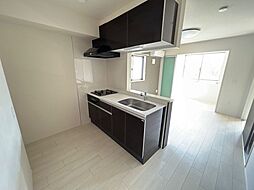 JR中央線 西八王子駅 バス28分 新川口下車 徒歩5分の賃貸アパート 2階2LDKのリビング/ダイニング