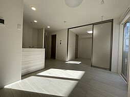 グラン・セレスト 201 2階2LDKのリビング/ダイニング