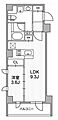 Lighthouse中馬込1階14.3万円