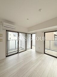 ソルフィエスタ浅草入谷 5階1LDKのリビング/ダイニング