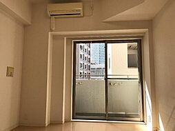 プレール・ドゥーク銀座イーストIII 6階1Kのリビング/ダイニング