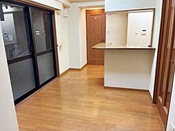 カインドステージ高輪台 3階1LDKのリビング/ダイニング