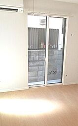 東急目黒線 武蔵小山駅 徒歩7分の賃貸アパート 1階1Kのリビング/ダイニング