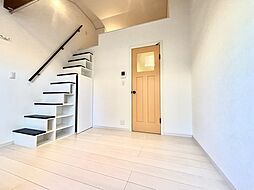 ハーミットクラブハウス横濱東久保 203 1階1Kのリビング/ダイニング