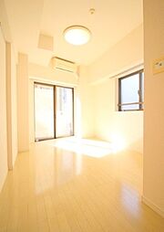 ヴェルト五反田EAST 4階1Kのリビング/ダイニング