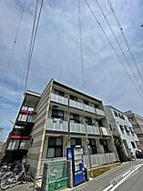 レオパレスオー　ルージュ  ｜ 大阪府大阪市東住吉区今川７丁目（賃貸マンション1K・3階・19.87㎡） その1