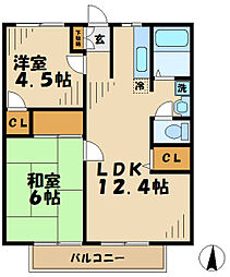ファミール田倉 2階