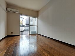 ファーストページ 1階1Kのリビング/ダイニング