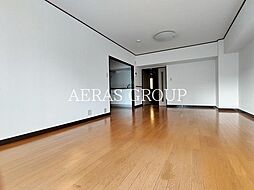 方南町ハイツ 5階2LDKのリビング/ダイニング