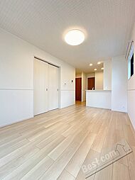 ランデックス　I 1階1LDKのリビング/ダイニング