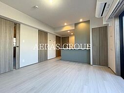 コンポジット新宿柏木 305 3階2LDKのリビング/ダイニング