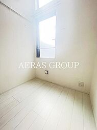 QUQURI北新宿 地下1階ワンルームのリビング/ダイニング