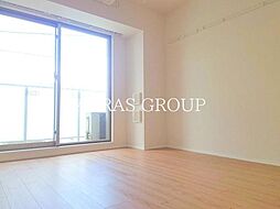 プラウドフラット門前仲町5 1002 10階1Kのリビング/ダイニング