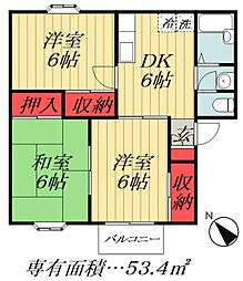 JR総武線 市川駅 徒歩18分