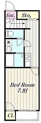 レオネクストYOSHIE(53205) 2階
