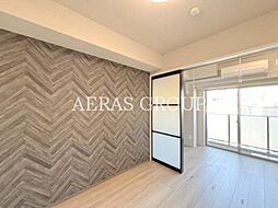 ガリシア亀戸 4階2Kのリビング/ダイニング