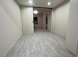 JR京浜東北・根岸線 大森駅 徒歩5分の賃貸マンション 1階2LDKのリビング/ダイニング