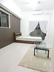 Luxe今里II 12階1Kのリビング/ダイニング