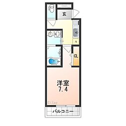 JR阪和線 杉本町駅 徒歩4分