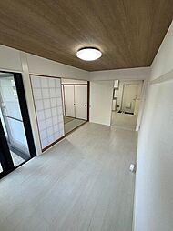 ドムス千代田 2階2DKのリビング/ダイニング