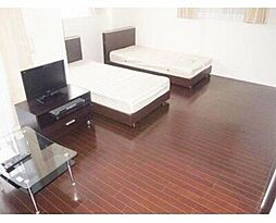 東京メトロ半蔵門線 水天宮前駅 徒歩3分の賃貸マンション 11階1LDKのリビング/ダイニング