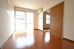 アーバンシェル 1階2Kのリビング/ダイニング