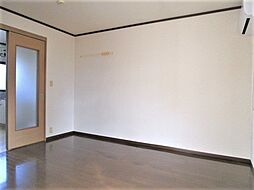 シティハイムケネス A102 1階1Kのリビング/ダイニング