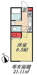 京成本線 東中山駅 徒歩6分