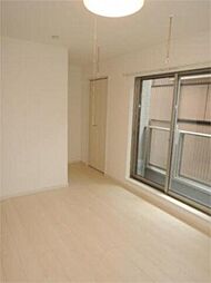 ルクール川崎 2階1Kのリビング/ダイニング