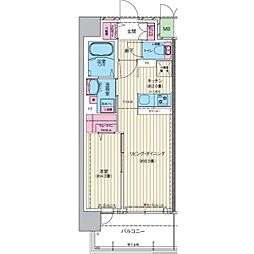 サザンネスト住ノ江駅前 4階/-