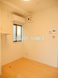 コンフォートテラス三鷹 1階ワンルームのリビング/ダイニング