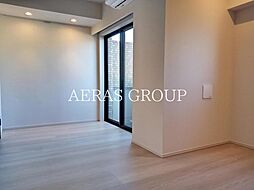 グランパセオ四谷若葉 408 4階1Kのリビング/ダイニング