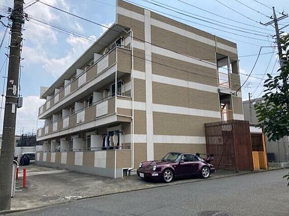 アリエスコート_外観_1