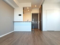 アジールコート板橋本町 805 8階1LDKのリビング/ダイニング