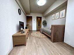 S-FORT八王子 5階1Kのリビング/ダイニング