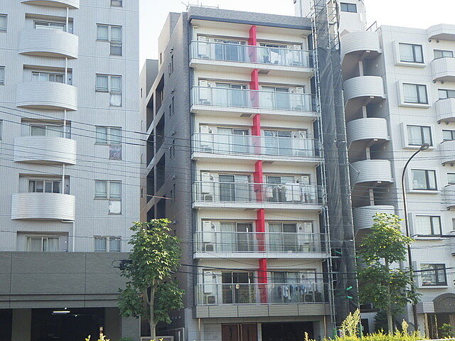 ホームズ メルベーユ東葛西 1k 6階 30 賃貸マンション住宅情報