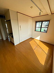 JR中央線 武蔵小金井駅 徒歩15分の賃貸アパート 1階ワンルームのリビング/ダイニング