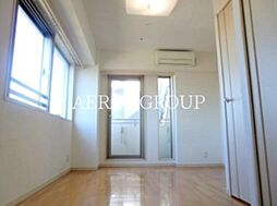 リバーレ秋葉原 13階ワンルームのリビング/ダイニング