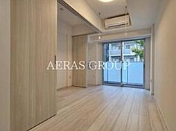 コンフォリア・リヴ下落合 3階1DKのリビング/ダイニング