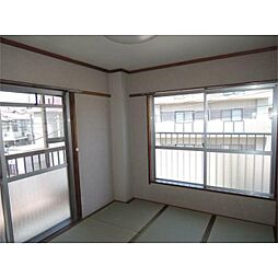 JR南武線 中野島駅 徒歩10分の賃貸マンション 3階2Kのリビング/ダイニング