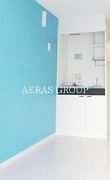 サークルハウス田園調布参番館 2階ワンルームのリビング/ダイニング