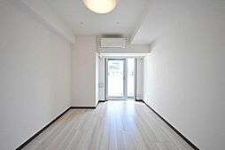 ジェノヴィア浅草Vスカイガーデン 4階1Kのリビング/ダイニング